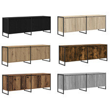 TV-Schränk Fernsehschrank Unterschrank Schrank 140 x 36 x 49,5 cm Holzwerkstoff