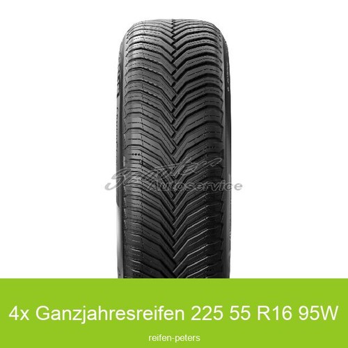 Satz 225 r16 95w - 225/55,