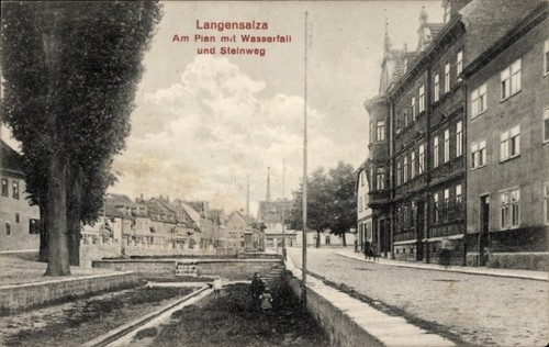 Bad langensalza in - bad,