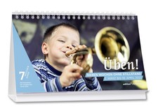 Fastenkalender 2022: Tischkalender: Üben! Sieben Wochen ohne Stillstand 7 W