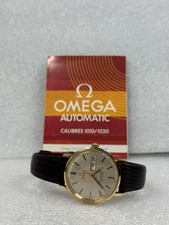 Vintage 1960s Omega Seamaster
