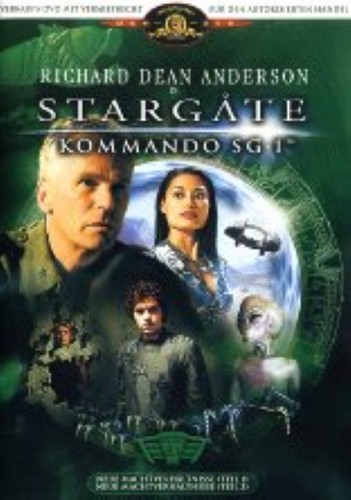 Stargate kommando folge - kommando,