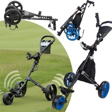 Golftrolley Golfwagen