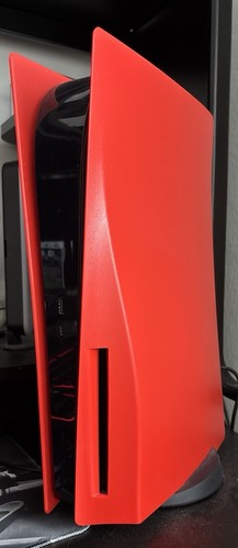 Playstation ps5 face - face, plates