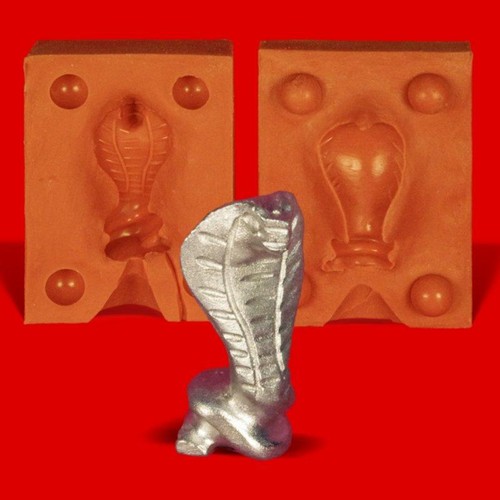 Zinngießform silikonform zinn - zinngießform,