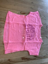 T-Shirt Gr. 116, Kurz