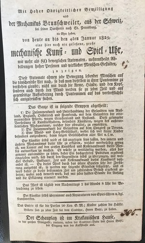 1829 mechanikus brunschweiler - mechanikus,