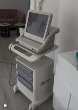 Beauty-HIFU-Faltenglättung mit Hochfrequenz - Sehr wenig Gebraucht