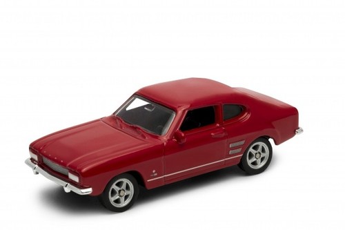 Ford capri 1969 inches - 1969,