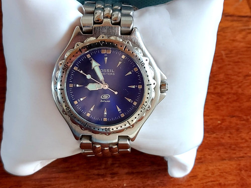 Fossil blue 3067 armbanduhr - 3067,