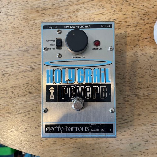 Electro harmonix holy grail - harmonix,