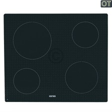 Glaskeramikplatte Ignis