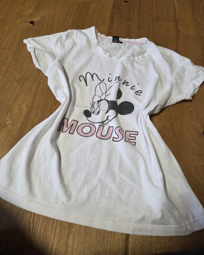 Disney damen shirt weiß - damen, m