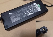 Original HP Netzteil 120W AC Adapter PPP016H Output 18,5V 6,5A 