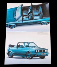 VW VOLKSWAGEN GOLF CABRIO