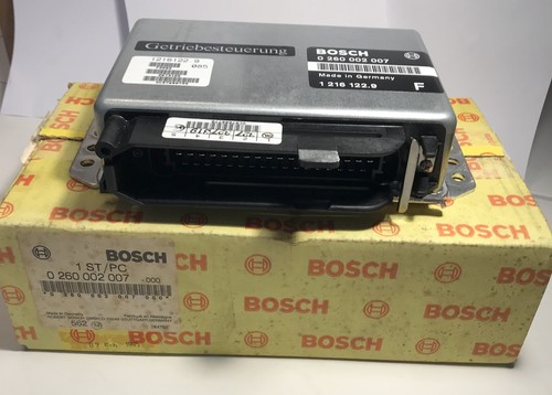 Bosch 0260002007 steuergerät - bosch,