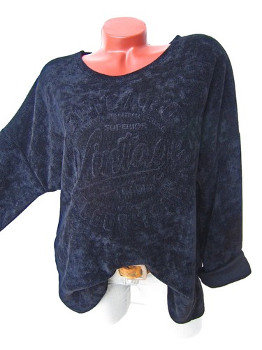 Oversize feincord kord - feincord,