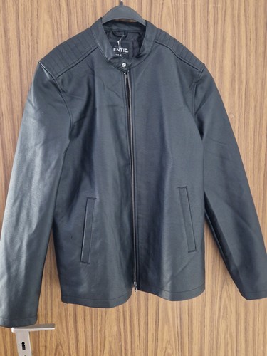 Moderne lederjacke herren - moderne,