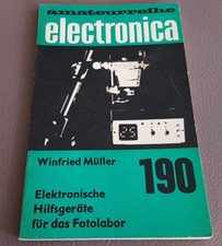 amateurreihe electronica Nr