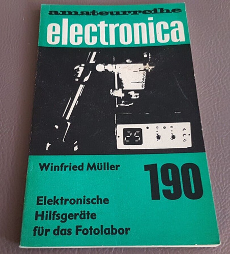 Amateurreihe electronica - electronica, nr