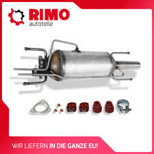 Dieselpartikelfilter