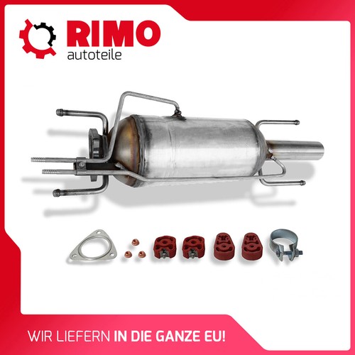 Dieselpartikelfilter