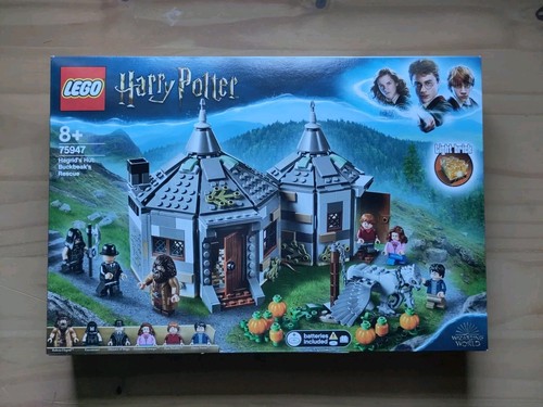 Lego harry potter hagrids - harry, potter: