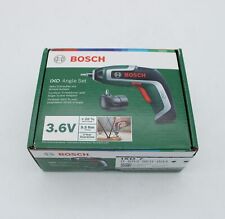 Bosch Home and Garden Kompakter Akku-Schrauber - IXO Set (7. Generation; 3,6 V; 