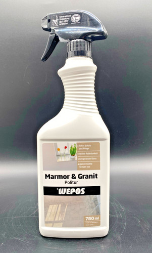 Wepos marmor granit politur - marmor, &