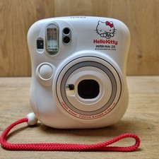 Hello Kitty Fuji Film Instax