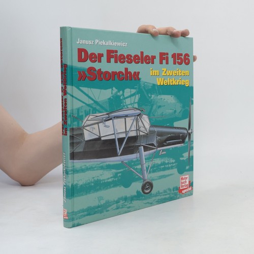 Fieseler 156 - fieseler,