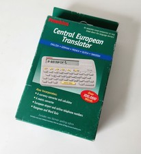 Franklin TCE-100 Central