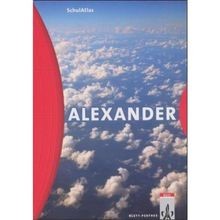 ALEXANDER SchulAtlas: Atlas Klasse 5-10  von Knippert, U... | Buch | Zustand gut
