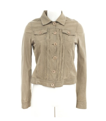Closed damen lederjacke - closed,