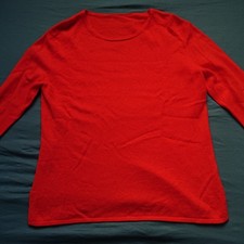 Cashmere Pullover 40/42