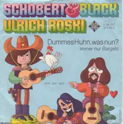 Schobert black ulrich - schobert, &