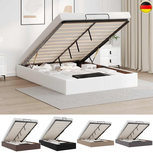 Ottoman bett ohne matratze - ohne,