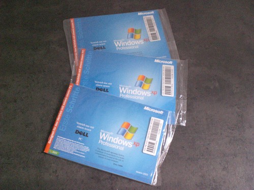 Microsoft windows - microsoft, xp