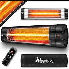 TRESKO Heizstrahler 2500W
