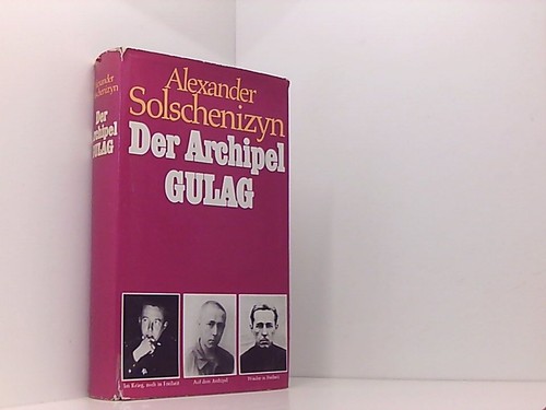 Der archipel gulag - der,
