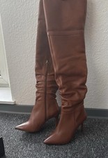 Hammerstein Overknee Leder