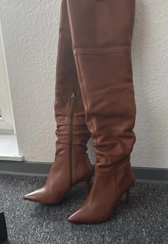 Hammerstein overknee leder - hammerstein,