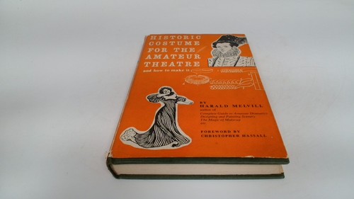 Historic costume for the - costume,