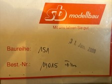 SB Modellbau Motor ++ Baureihe
