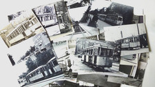 Berliner Straßenbahn, ca. 100 versch. Fotos meist 10x15, 20er bis 60er Jahre