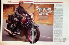 Motorrad Classic 1374) Tornax