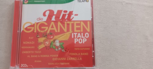 Die hit giganten italo pop - italo,