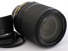 Nikon AF-S Nikkor 18-140mm