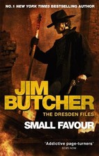 Jim Butcher Small Favour
