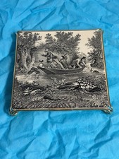 Villeroy Boch Artemis Kacheln Untersetzer Jagd